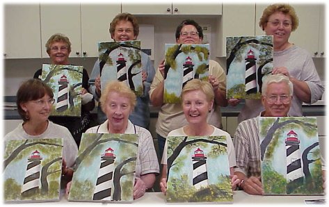 St. Augustine Lighthouse