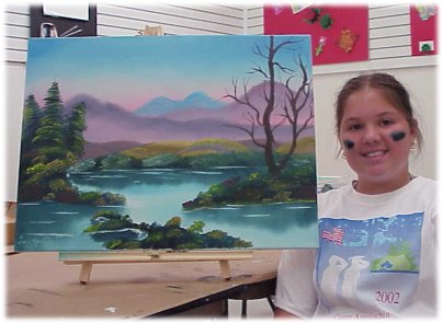 View From Clear Creek