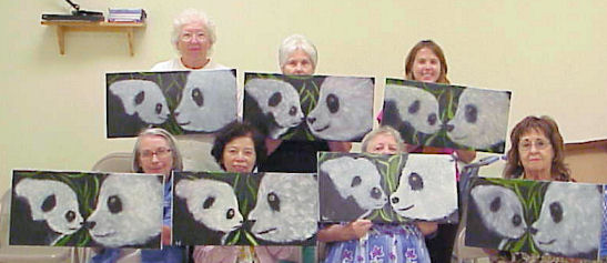 Pandas