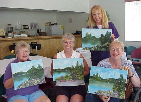 Southport Green Foothills