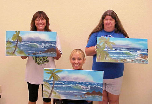 Storm on the Horizon